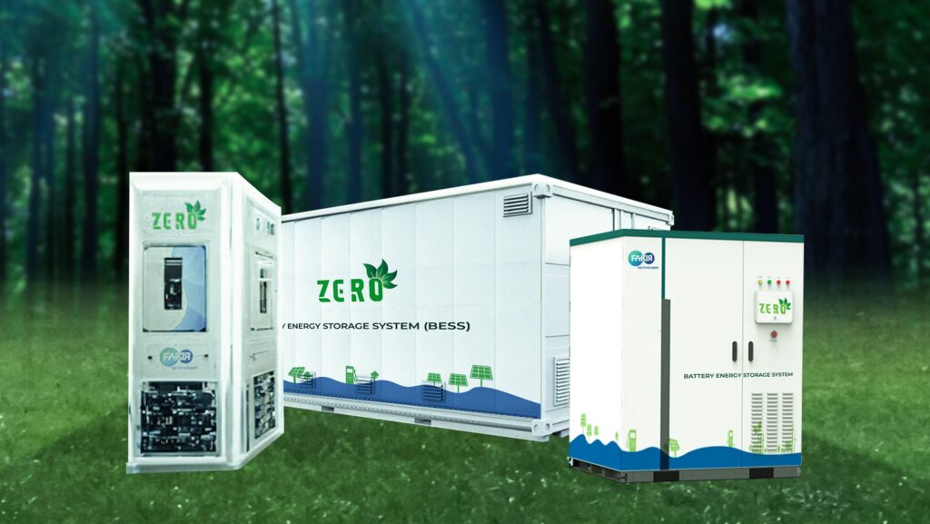 Battery Energy Storage Systems (BESS)