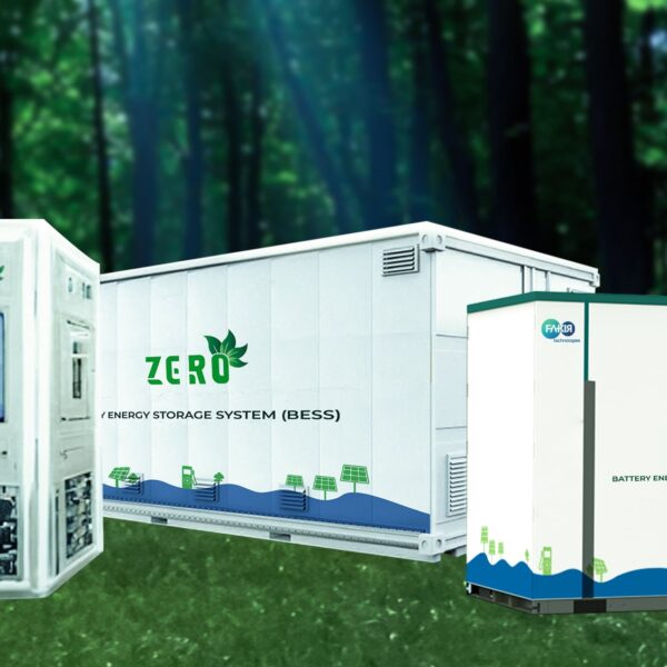Battery Energy Storage Systems (BESS)