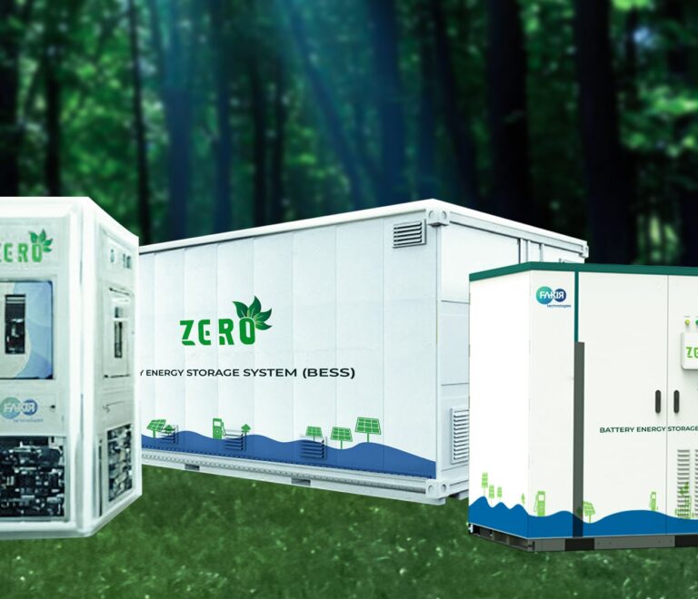 Battery Energy Storage Systems (BESS)