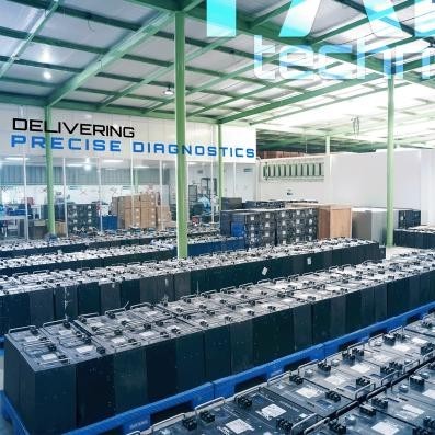 A Dedicated service center 3