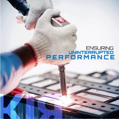 A Dedicated service center 4