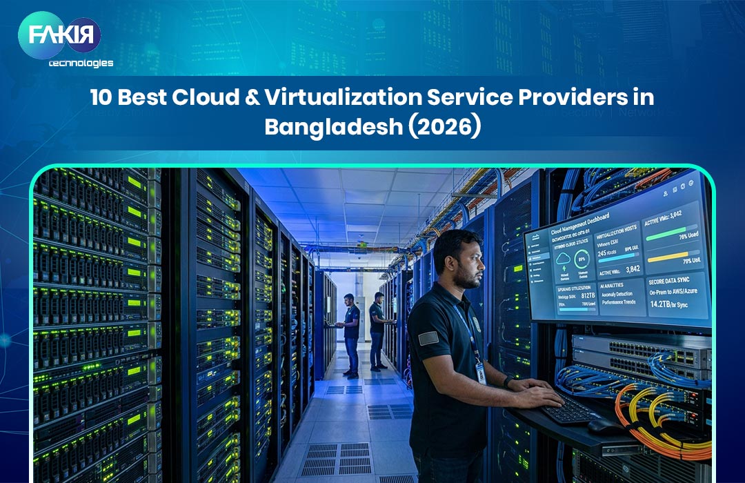 Top cloud and virtualization service providers in Bangladesh 2026